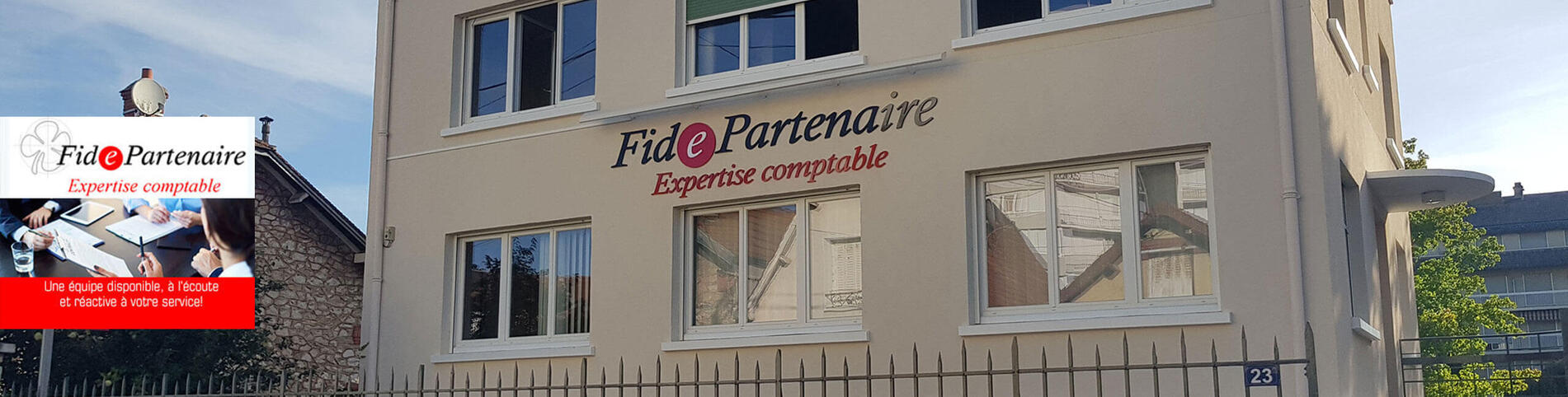 FidePartenaire Expertise comptable